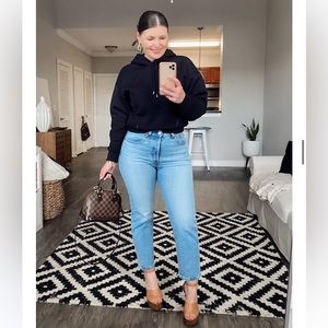 NWT Levi’s size 26 Wedgie tapered fit